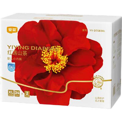 宜婴全包臀拉拉裤幼儿小内裤