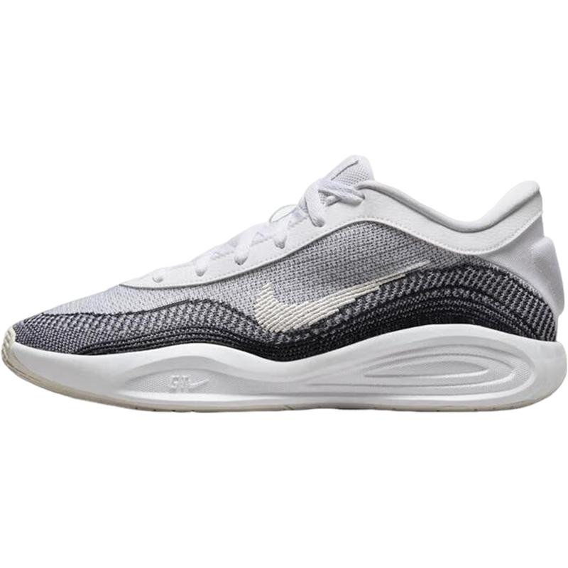 Nike/耐克正品G.T.HUSTLE男士缓震耐磨实战篮球鞋FJ7808-100