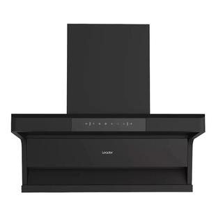 海尔leader顶侧双吸抽油烟机家用厨房大吸力吸油烟机92D抽风机F72