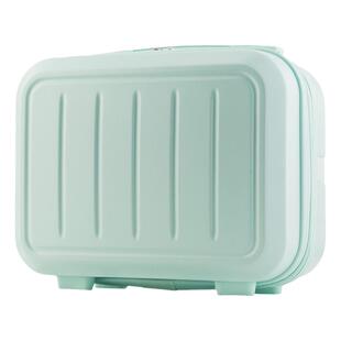 拉链手提箱女士可爱儿童化妆箱行李箱化妆包伴手礼拉杆箱箱包