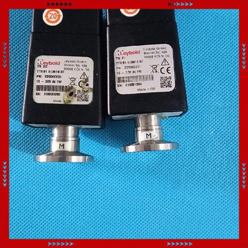 【问价】莱宝TTR91R     DN16 kF真空计230049V