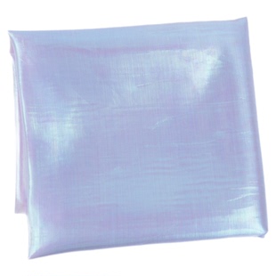 幻彩纱布料珠光镭射玻璃纱人鱼姬平七彩纱舞台演出丝滑设计师面料