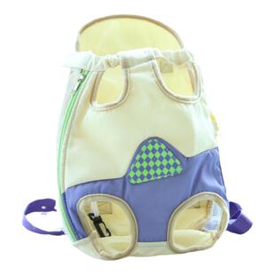 狗狗外出双肩便携胸背带宠物背包猫包猫兜遛包猫袋神器宠物双肩包