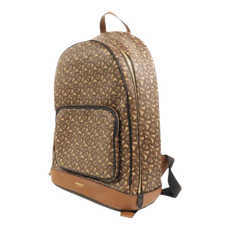 中古Burberry博柏利双肩包