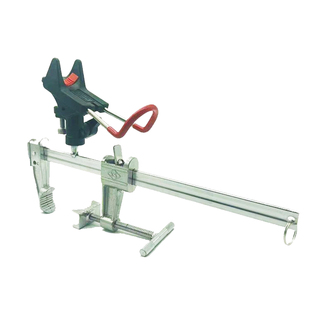 桥钓支架筏竿炮台支架手杆手竿鱼竿架竿架杆桥上船钓栏杆钓鱼支架