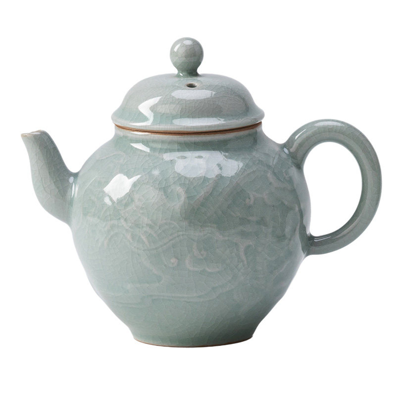 5折清仓 茶壶③｜特价精选各式复古中式陶瓷家用功夫茶具库存处理