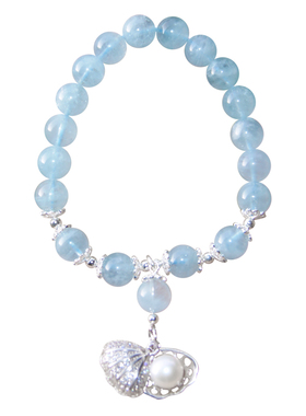 香蜜沉沉烬如霜润玉罗云熙海蓝宝