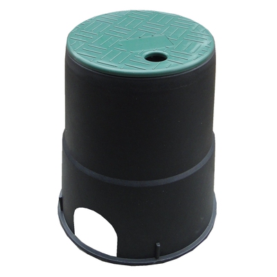 阀门箱6寸快速取水阀阀门井vb708 vb910电磁阀水阀保护箱10寸12寸