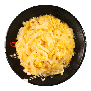 正宗东北酸菜丝酸白菜农家特产5斤大缸酸菜丝优选腌制酸菜丝