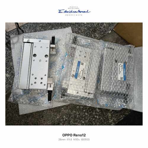 全新  气立可FMR25X100-AM2滑台气缸，东西如图所—议价