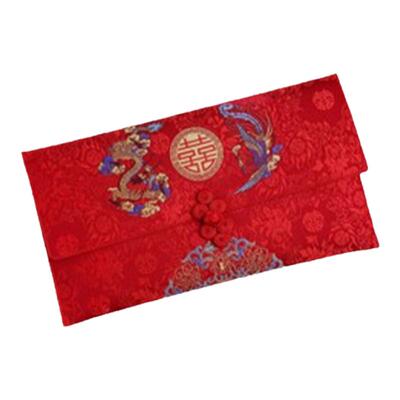 红包结婚专用万元喜包2026新款