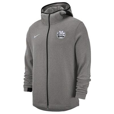 Nike/耐克正品当季男子NBA球队运动休闲针织连帽夹克外套 940877