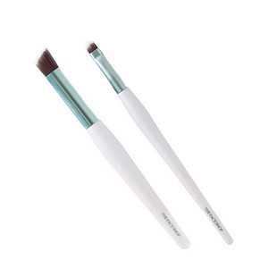 凑单 菲诗小铺小马毛5p眼影细节刷眼影刷小号迷你海绵初学者临期