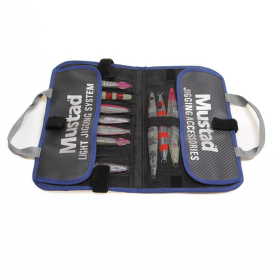 慕斯达mustad铁板饵路亚包收纳袋