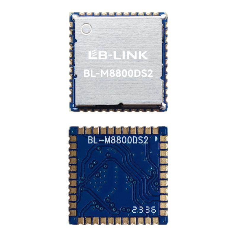 BL-M8800DS2双频5G无线WIFI6模块SDIO图传投影仪AIC8800D80蓝牙BT