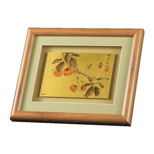 生日报出生当天日报金箔装饰画摆件送长辈父母生日礼物纪念怀旧