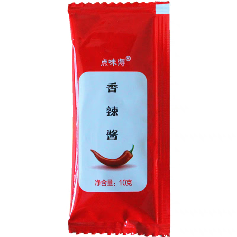 点味得香辣酱辣椒酱锅巴同款