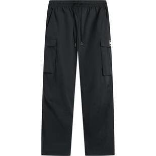 李宁运动裤男士新款反伍BADFIVE冰感舒适休闲跑步宽松速干裤男款