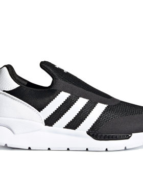 adidas阿迪达斯三叶草小童运动鞋