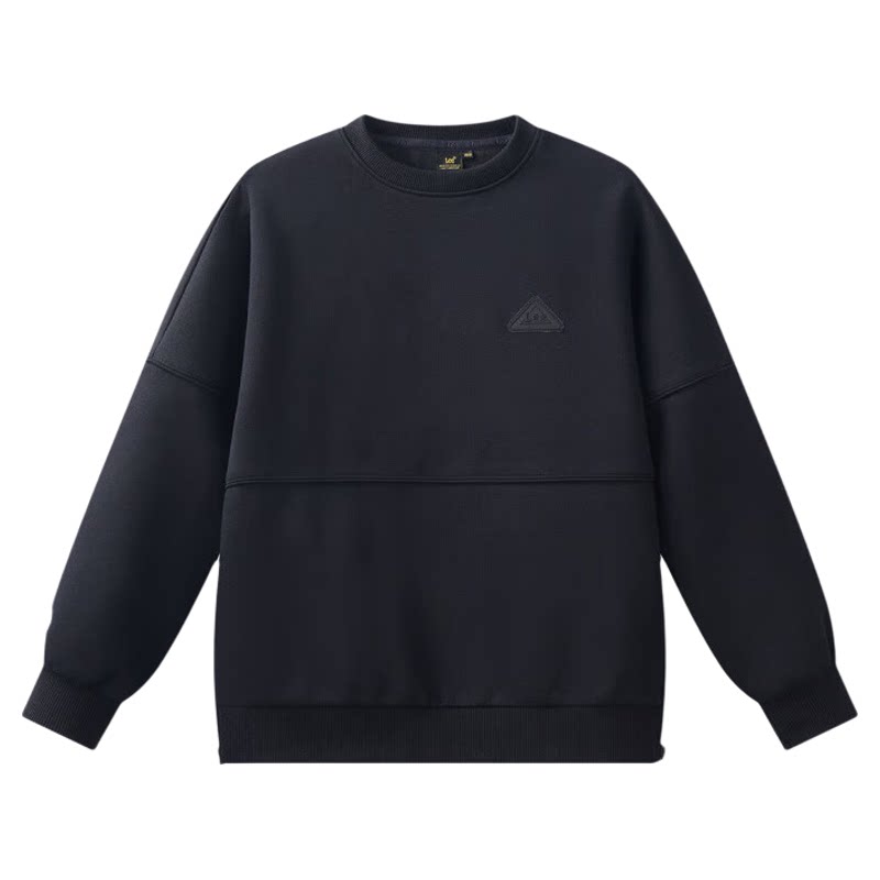 LeeKids冬季加绒加厚保暖卫衣