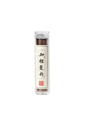 无粘祥云盘香檀香室内持久留香