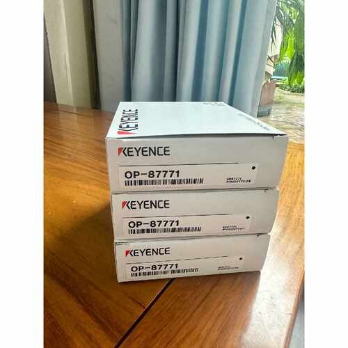 询价基恩士OP-87771，配件齐全，直接下单，