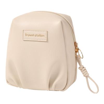 手提化妆包口红包女防泼耐磨材质