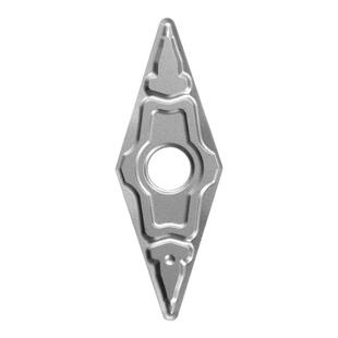 金属陶瓷35度数控车刀片VNMG160404/08-HQ/MT/TS/VF/PP/FG菱形