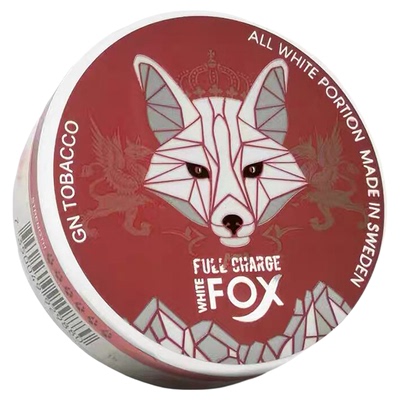 正品velo/zyn/pablo/fox口含袋