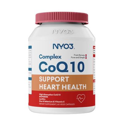 202mg超高含量辅酶强效护心脏