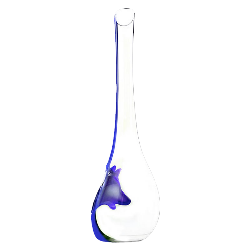 RIEDEL水晶醒酒器手工制作