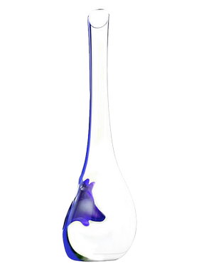 RIEDEL水晶醒酒器手工制作