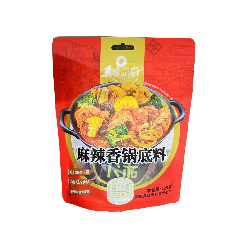 奥雅简厨麻辣香锅底料128g干酱类调料