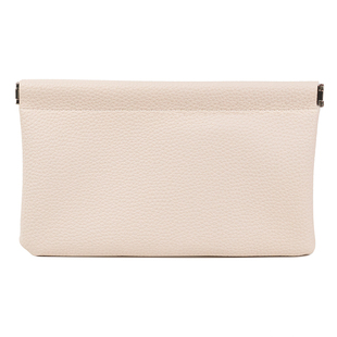 钱包女长款钱夹卡包现金存放高级感大钞皮夹子零钱弹片收纳袋轻便