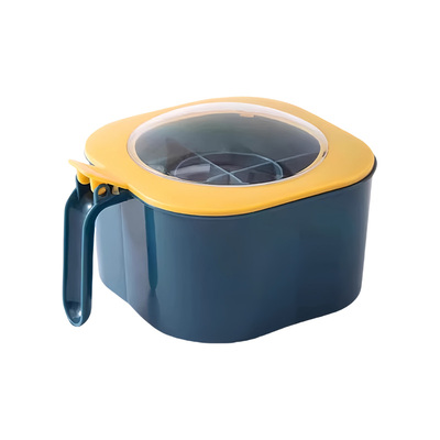 厨房调料盒组合盐味精佐料调味罐