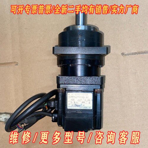 SGMPH01A1AG181安川伺服电机议价维修