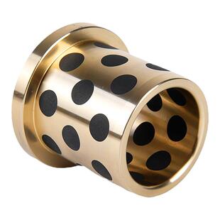 模具配件滑动导柱GPM铸铁导套石墨铜套GBW60标准NM32