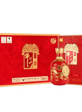 牛栏山53度浓香型白酒500ml×6瓶