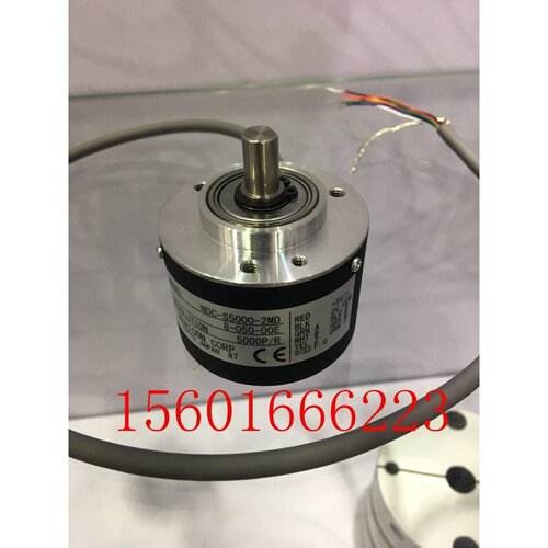 议价内密控NEMICON  NOC-S5000-2MD8-050-00E编码器