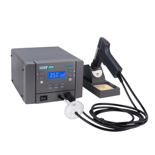 QUICK快克电动吸锡枪201X大功率120W强力吸锡泵电动除锡吸锡器