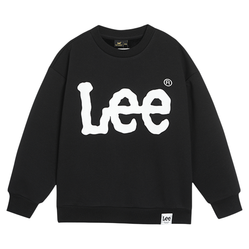 Lee儿童秋冬男童女童卫衣