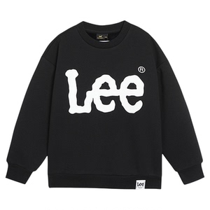 Lee儿童秋冬男童女童卫衣