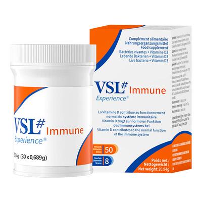 VSL成人免疫益生菌意大利品牌