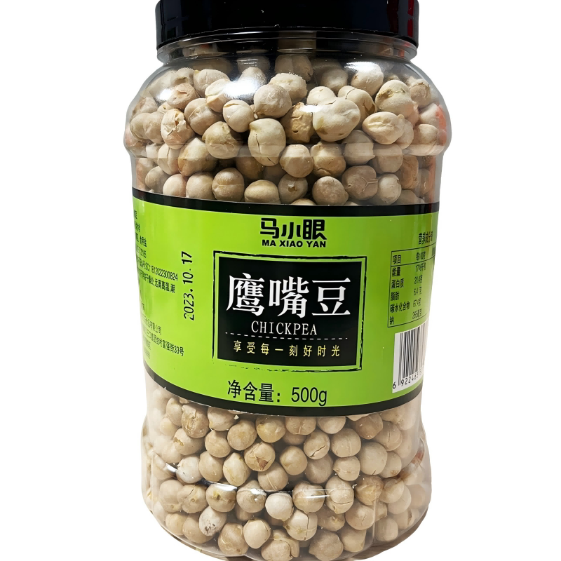 马小眼鹰嘴豆超实惠一斤装