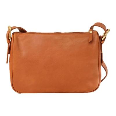 葱木松弛感斜挎包复古风小方包