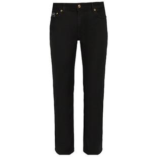 Versace/范思哲VJ 男士潮牌修身时尚长裤牛仔裤 76GAB540 CDW00