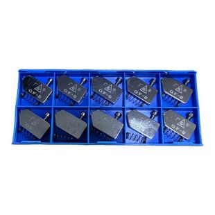 广丰推刀刀头GF进口刀轮玻璃刀刀头T型推刀替换刀轮滚轮式薄厚玻