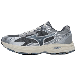 Mizuno美津浓官方旗舰男鞋女鞋春季运动鞋减震透气跑步鞋RACER S