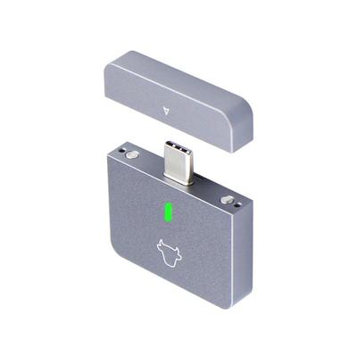 硬盘盒ITGZ10G即插即用铝合金