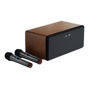 家庭KTV音响一体麦克风智能点歌机电视K歌卡拉OK无线话筒家用唱歌